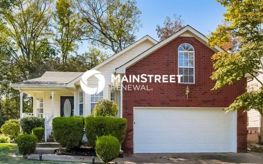 4-Bedroom Single Family Home for Rent in Antioch, TN 37013 – $2015/mo | 2 Baths | Updated 2025
