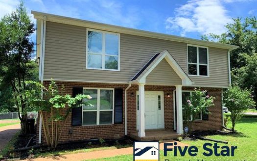 2-Bedroom Townhouse for Rent in Antioch, TN 37013 – $1439/mo | 3 Baths | Updated 2025