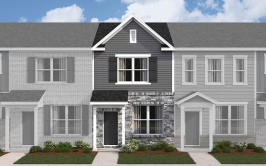 Townhouse for Sale in Hermitage, TN 37076 – 2 Bedrooms, 3 Baths – $324990