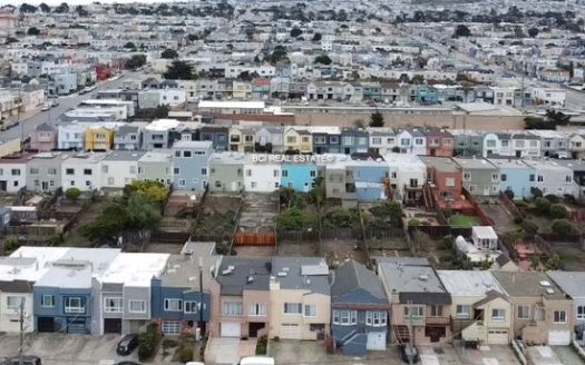 2-Bedroom Single Family Home for Rent in San Francisco, CA 94122 – $4500/mo | 1 Baths | Updated 2025