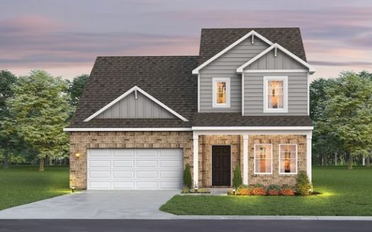 Single Family Home for Sale in Nashville, TN 37207 – 3 Bedrooms, 3 Baths – $525990