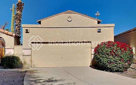 3-Bedroom Single Family Home for Rent in Glendale, AZ 85308 – $1765/mo | 3 Baths | Updated 2025