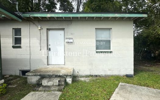 1-Bedroom Apartment for Rent in Jacksonville, FL 32209 – $695/mo | 1 Baths | Updated 2025