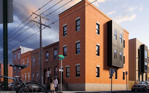 Lot for Sale in Philadelphia, PA 19146 – 1 Bedroom, 1 Bath – $245000