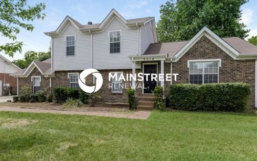 4-Bedroom Single Family Home for Rent in Antioch, TN 37013 – $2130/mo | 2 Baths | Updated 2025
