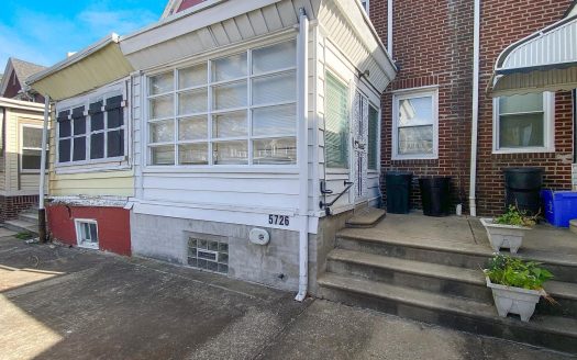 Townhouse for Sale in Philadelphia, PA 19143 – 3 Bedroom, 1 Bath – $199900