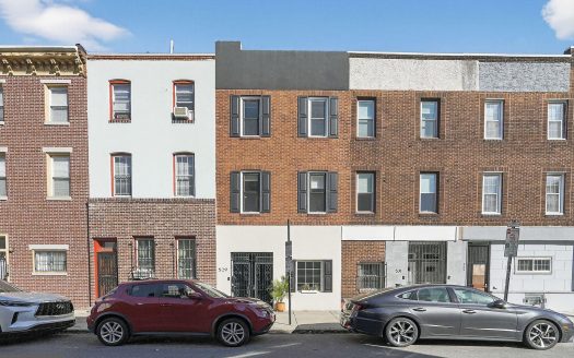 Multi Family Home for Sale in Philadelphia, PA 19146 – 4 Bedrooms, 1 Baths – $719000