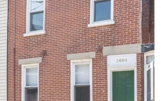 Townhouse for Sale in Philadelphia, PA 19146 – 3 Bedroom, 1 Bath – $495000