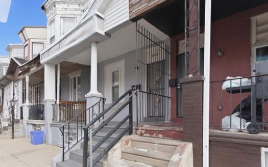 4-Bedroom Townhouse  for Rent in Philadelphia, PA 19140 – $1600/mo | 2 Baths | Updated 2025