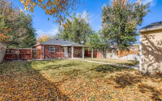 3-Bedroom Single Family Home for Rent in Denver, CO 80205 – $2595/mo | 2 Baths | Updated 2025