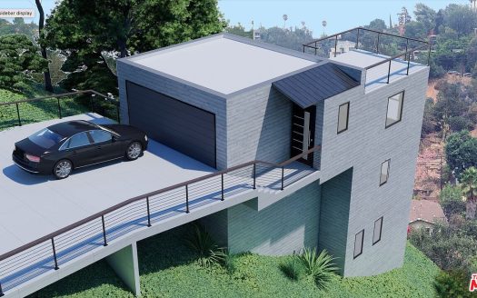 Lot for Sale in Los Angeles, CA 90065 – 1 Bedroom, 1 Bath – $88000