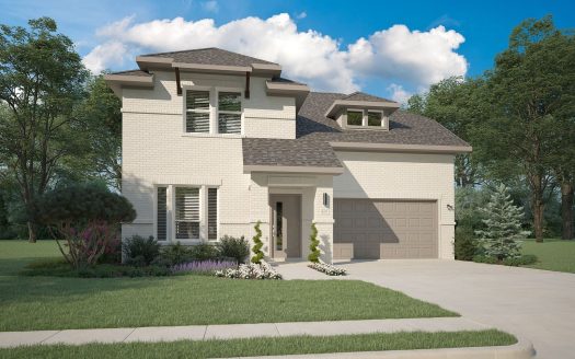 Single Family Home for Sale in Crowley, TX 76036 – 4 Bedrooms, 3 Baths – $384990