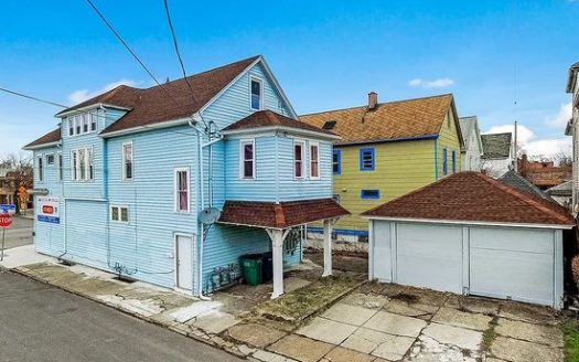 3-Bedroom Townhouse for Rent in Buffalo, NY 14215 – $1600/mo | 1 Baths | Updated 2025