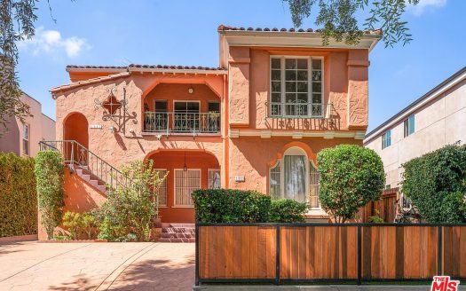 Multi Family Home for Sale in Los Angeles, CA 90035 – 4 Bedrooms, 3 Baths – $2050000