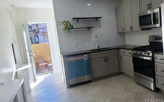3-Bedroom Townhouse  for Rent in Philadelphia, PA 19139 – $1650/mo | 2 Baths | Updated 2025