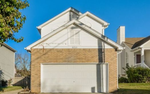 3-Bedroom Single Family Home for Rent in Hermitage, TN 37076 – $2015/mo | 3 Baths | Updated 2025