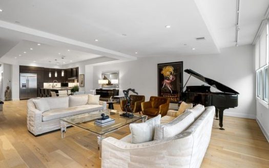 Condo for Sale in Philadelphia, PA 19106 – 3 Bedrooms, 5 Baths – $2200000