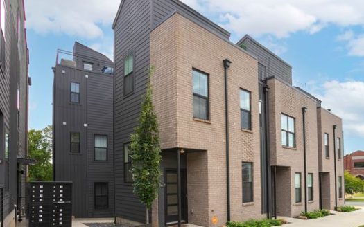 1-Bedroom Townhouse  for Rent in Nashville, TN 37206 – $1850/mo | 1 Baths | Updated 2025