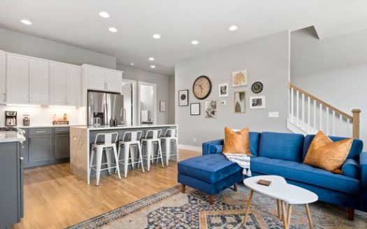4-Bedroom Townhouse for Rent in Nashville, TN 37207 – $3700/mo | 4 Baths | Updated 2025