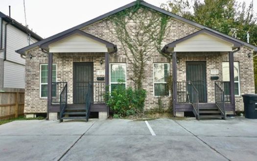 2-Bedroom Multi Family Home for Rent in Houston, TX 77026 – $1250/mo | 1 Baths | Updated 2025