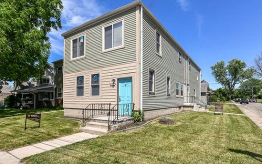 2-Bedroom Apartment for Rent in Indianapolis, IN 46203 – $1350/mo | 1 Baths | Updated 2025