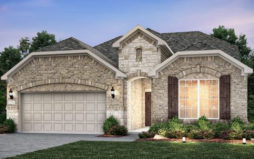 Single Family Home for Sale in Haslet, TX 76052 – 4 Bedrooms, 3 Baths – $499990