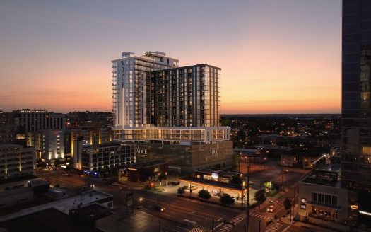 Condo for Sale in Nashville, TN 37203 – 3 Bedrooms, 3 Baths – $1605000