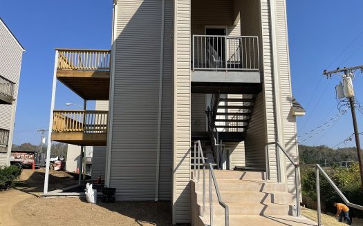 Condo for Sale in Nashville, TN 37211 – 2 Bedrooms, 2 Baths – $120000