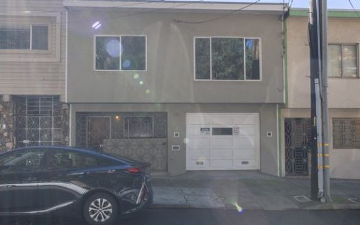 2-Bedroom Single Family Home for Rent in San Francisco, CA 94134 – $3400/mo | 1 Baths | Updated 2025