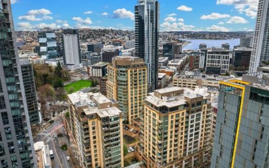 0-Bedroom Apartment for Rent in Seattle, WA 98121 – $3195/mo | 1 Baths | Updated 2025