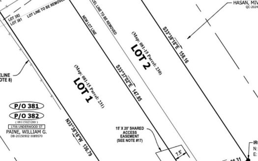 Lot for Sale in Nashville, TN 37208 – 1 Bedroom, 1 Bath – $325000