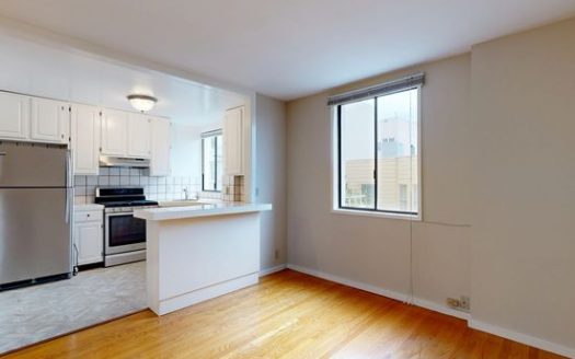 0-Bedroom Apartment  for Rent in San Francisco, CA 94109 – $2895/mo | 1 Baths | Updated 2025