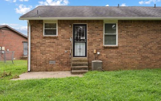2-Bedroom Apartment  for Rent in Nashville, TN 37207 – $1245/mo | 1 Baths | Updated 2025