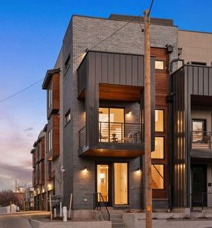 2-Bedroom Townhouse  for Rent in Denver, CO 80211 – $3800/mo | 4 Baths | Updated 2025