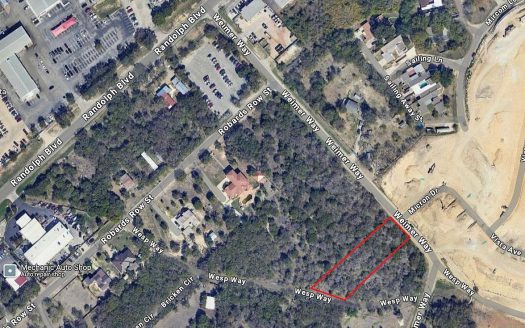 Lot for Sale in San Antonio, TX 78233 – 1 Bedroom, 1 Bath – $255000