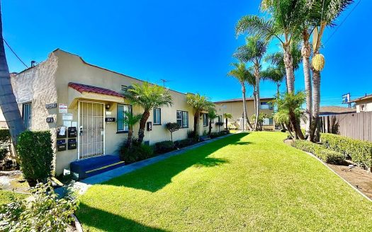 Multi Family Home for Sale in Wilmington, CA 90744 – 6 Bedrooms, 4 Baths – $995000