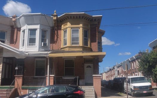 Townhouse for Sale in Philadelphia, PA 19132 – 4 Bedrooms, 2 Baths – $99000