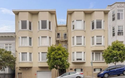1-Bedroom Apartment  for Rent in San Francisco, CA 94115 – $3500/mo | 1 Baths | Updated 2025