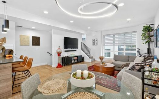 2-Bedroom Townhouse  for Rent in Denver, CO 80211 – $3350/mo | 3 Baths | Updated 2025