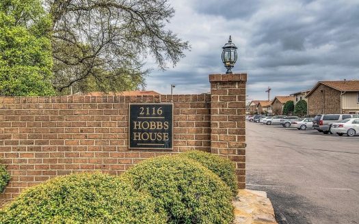 Condo for Sale in Nashville, TN 37215 – 2 Bedrooms, 2 Baths – $297500