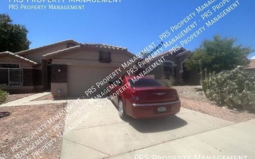 3-Bedroom Single Family Home for Rent in Phoenix, AZ 85048 – $2380/mo | 2 Baths | Updated 2025