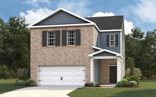 Single Family Home for Sale in Antioch, TN 37013 – 4 Bedrooms, 3 Baths – $452990