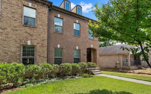 3-Bedroom Townhouse for Rent in Nashville, TN 37208 – $3195/mo | 3 Baths | Updated 2025
