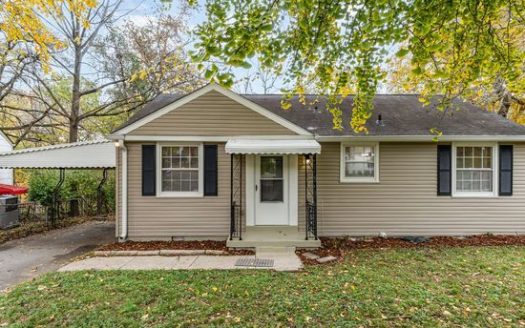 2-Bedroom Single Family Home for Rent in Nashville, TN 37209 – $1850/mo | 1 Baths | Updated 2025