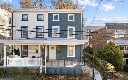 Single Family Home for Sale in Philadelphia, PA 19128 – 4 Bedrooms, 2 Baths – $449000
