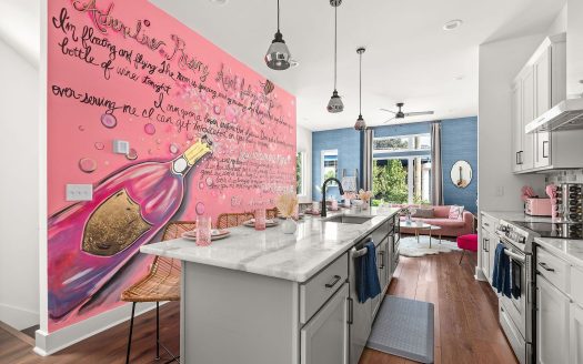 Townhouse for Sale in Nashville, TN 37208 – 4 Bedrooms, 4 Baths – $750000