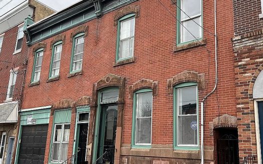 Multi Family Home for Sale in Philadelphia, PA 19125 – 8 Bedrooms, 4 Baths – $1650000