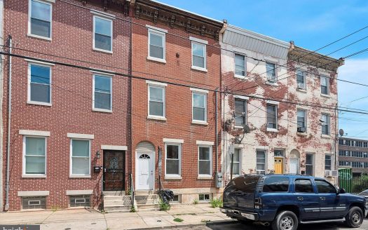 Multi Family Home for Sale in Philadelphia, PA 19122 – 4 Bedrooms, 1 Baths – $389000