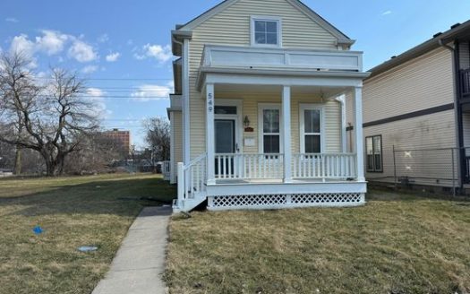 3-Bedroom Single Family Home for Rent in Indianapolis, IN 46222 – $2100/mo | 2 Baths | Updated 2025