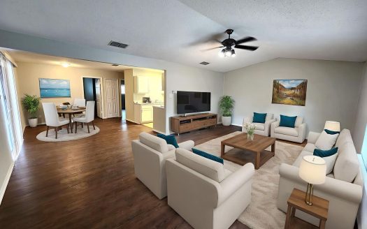 Townhouse for Sale in San Antonio, TX 78245 – 2 Bedroom, 1 Bath – $134000